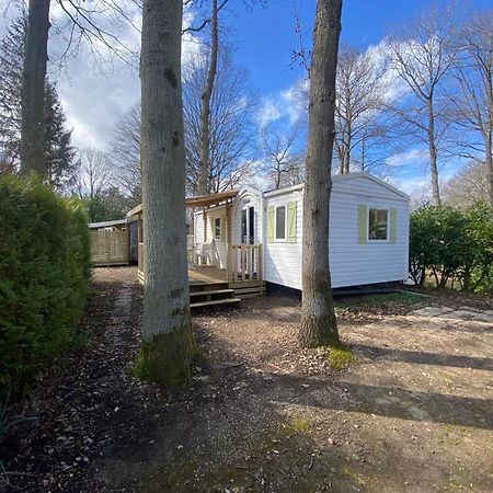 Mobil-Home Au Parc Des Roches Saint-Cheron Exterior photo